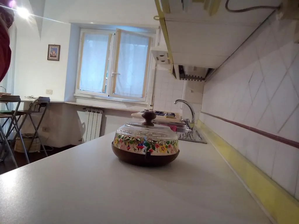 Appartamento La Casa di Nonna Betta Roma