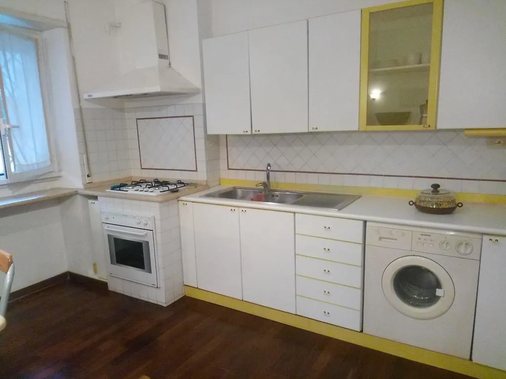 Appartamento La Casa di Nonna Betta Roma Italia