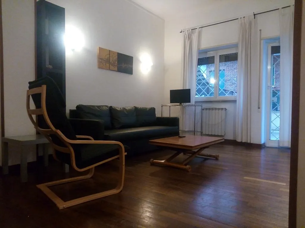Appartamento La Casa di Nonna Betta Roma