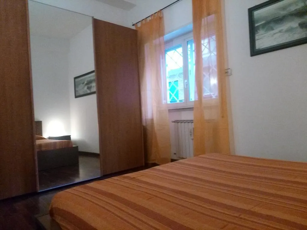 Appartamento La Casa di Nonna Betta Roma