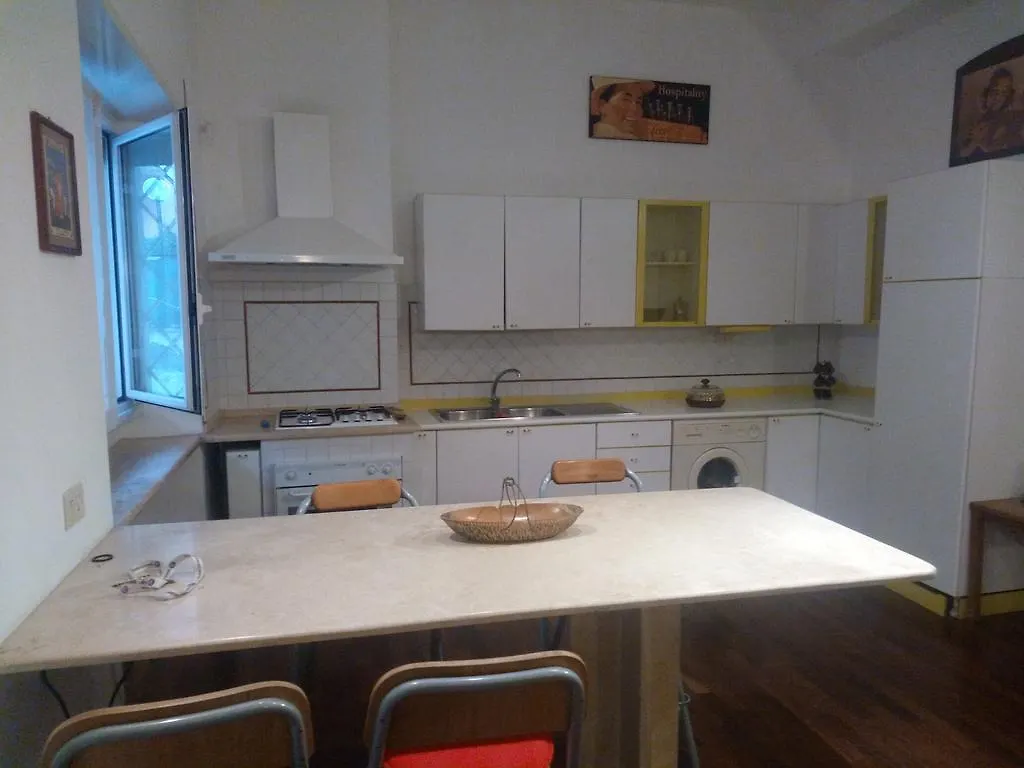 Appartamento La Casa di Nonna Betta Roma
