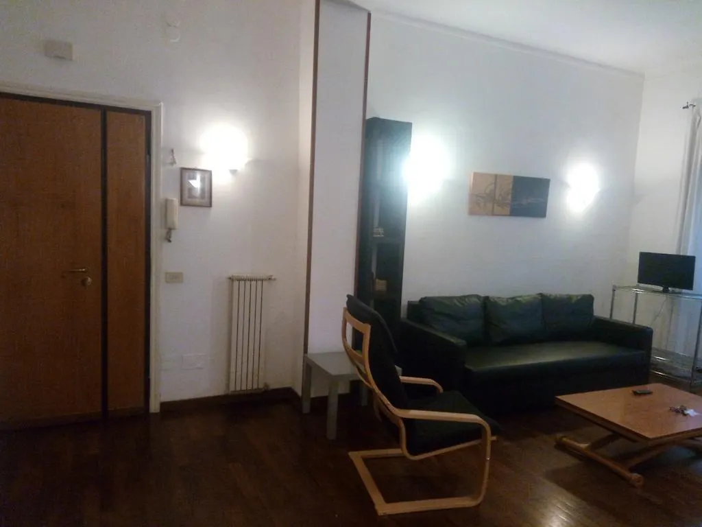 Appartamento La Casa di Nonna Betta Roma