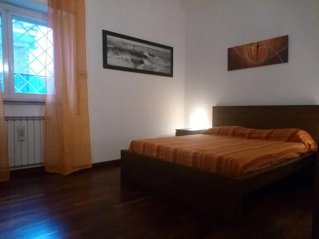 Appartamento La Casa di Nonna Betta Roma 0*,  Italia