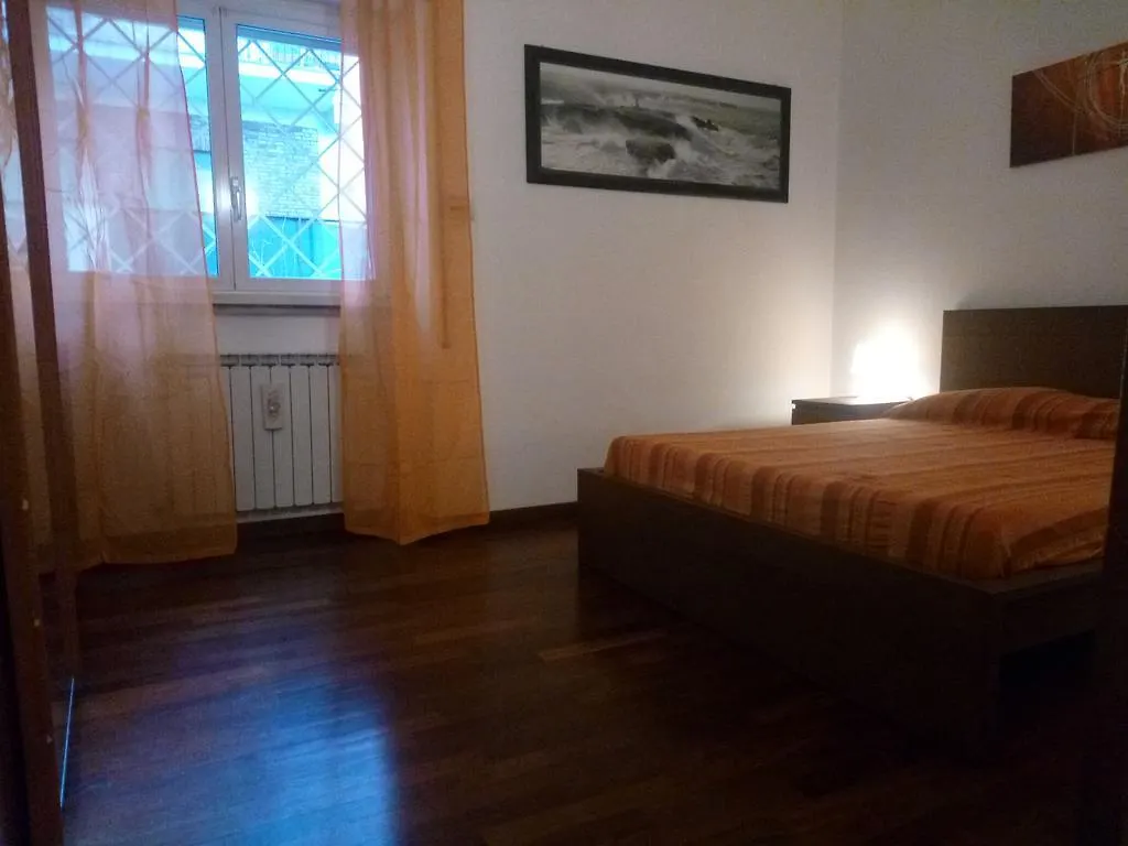 Appartamento La Casa di Nonna Betta Roma