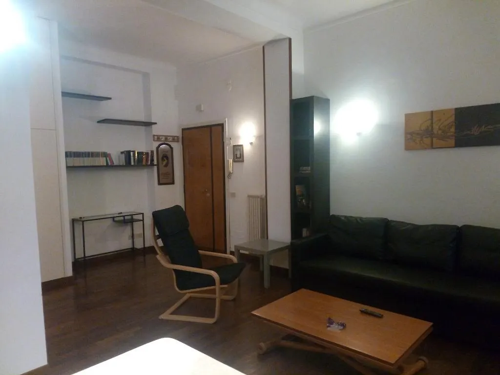 Appartamento La Casa di Nonna Betta Roma 0*,