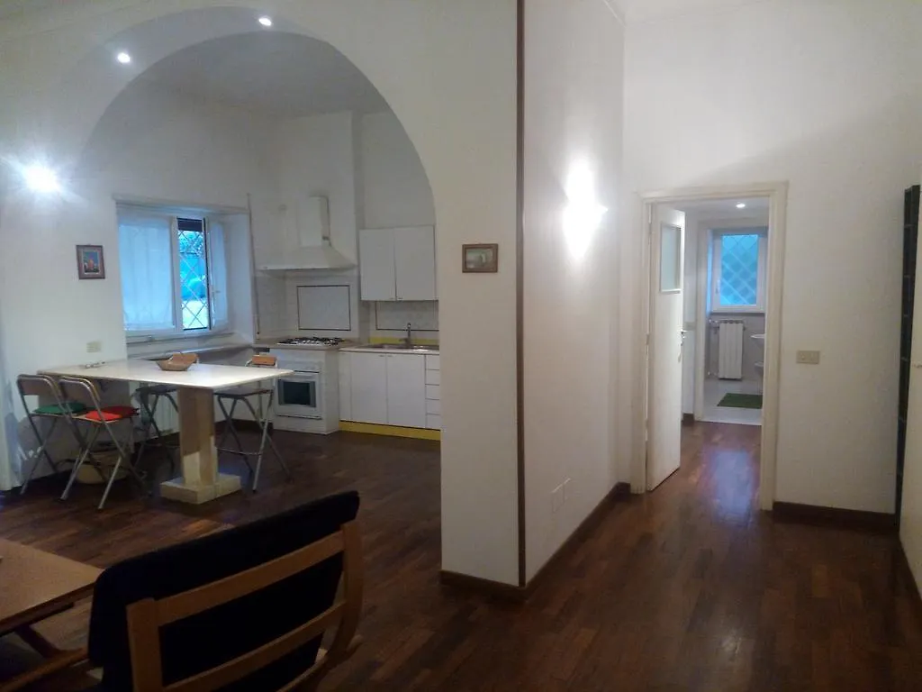 Appartamento La Casa di Nonna Betta Roma